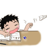 ビジョントレーニングで集中できる子に