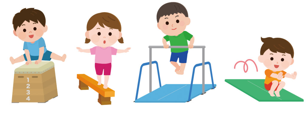 就学前の子供には屋外での遊びで視覚機能を発達させるのがおすすめ