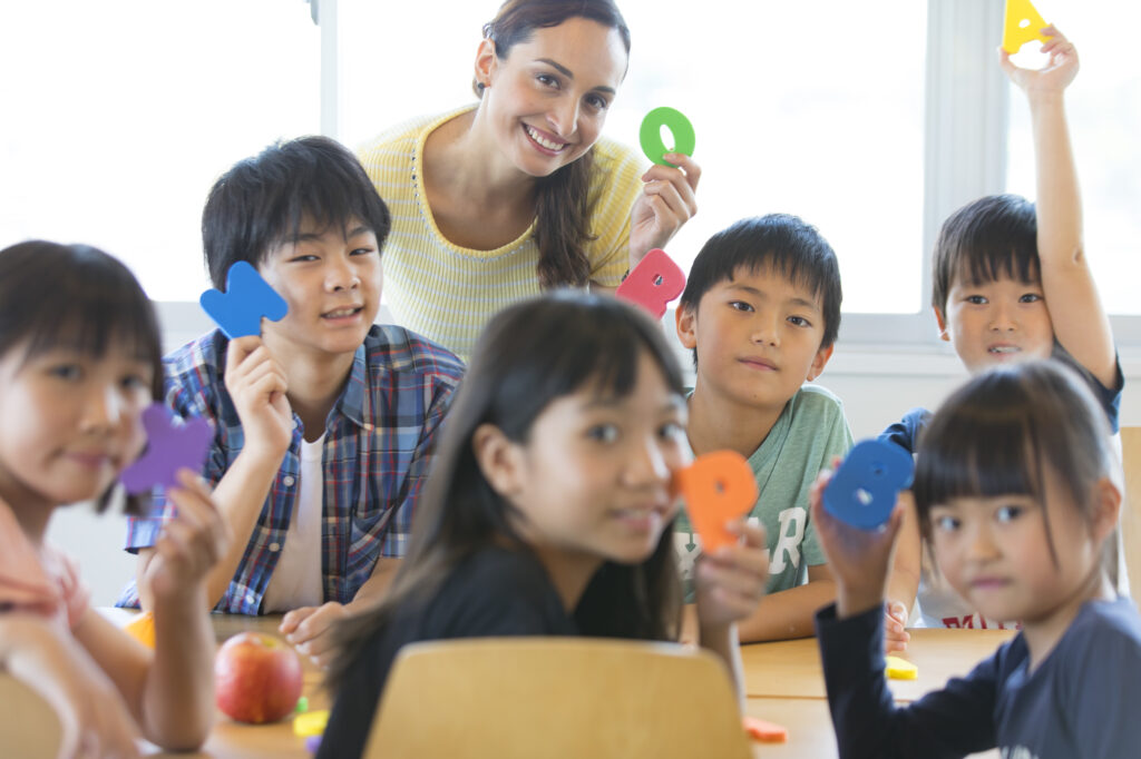 子供の神経発達症とビジョントレーニング