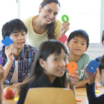 子供の神経発達症とビジョントレーニング