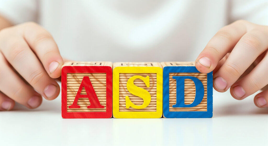 自閉スペクトラム症（ASD）と「見る力」の関係性