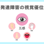 発達障害児の視覚優位とビジョントレーニング