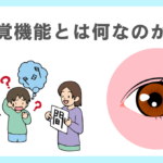 視覚機能とは何なのか？